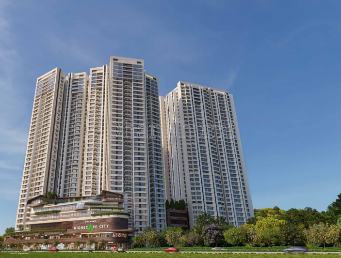 Chandak Highscape City, Chembur East, Mumbai
